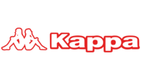 Logo del marchio Kappa