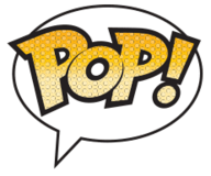 Logo del marchio Funko Pop