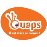 Logo del marchio Ouaps