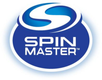 Logo del marchio Spin Master