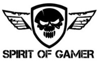 Logo del marchio Spirit Of Gamer